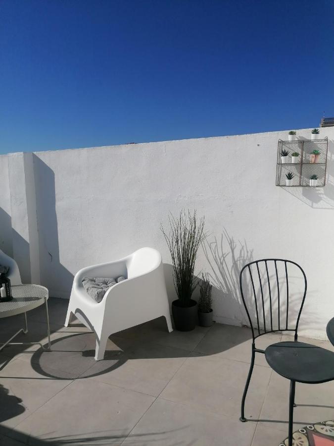 Historic Malaga Centre Lägenhet Exteriör bild